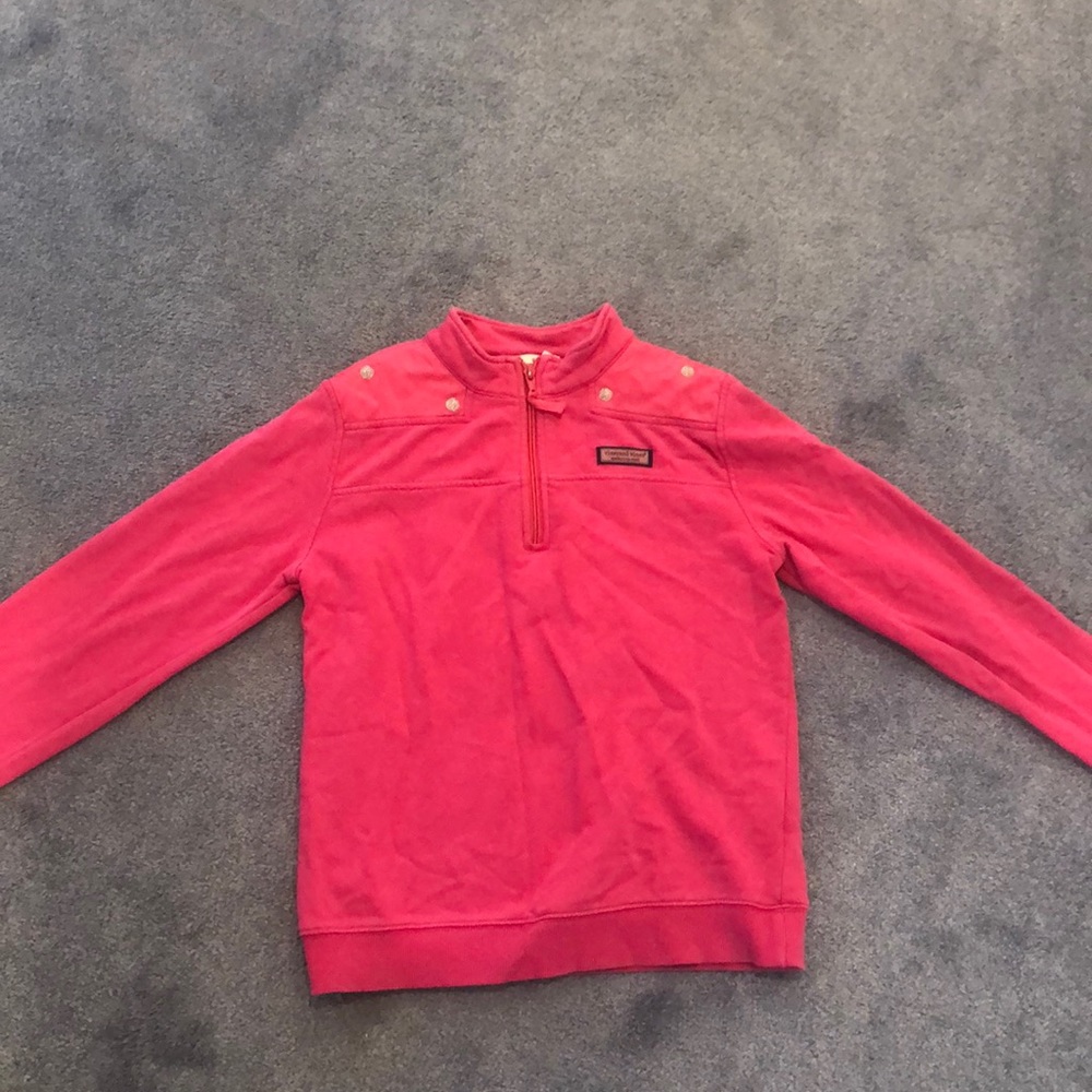 Pink shepshirt